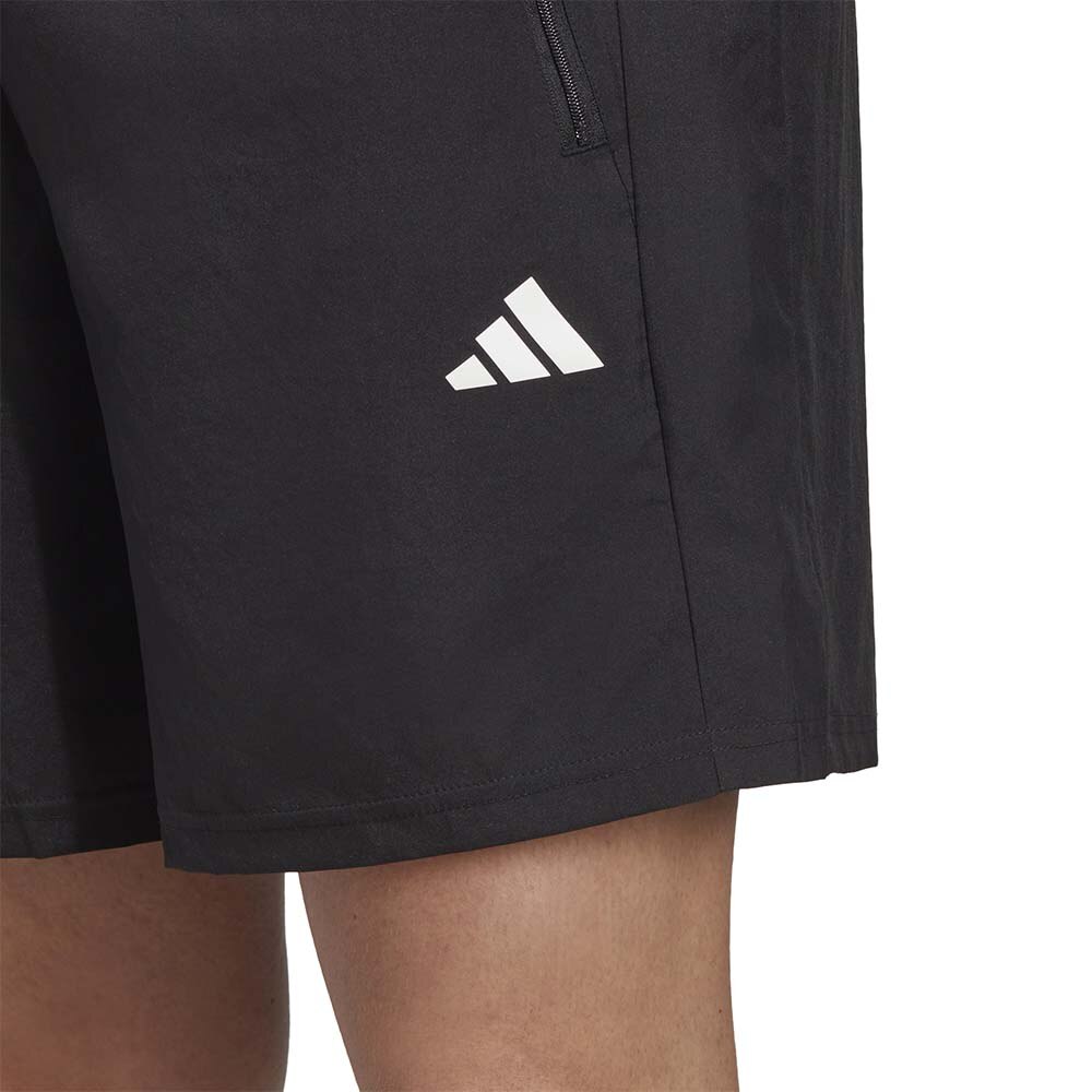 Adidas Essentials Woven Training Shorts Herre Sort 