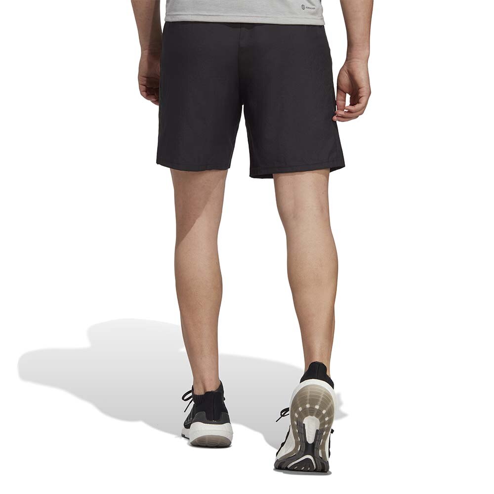 Adidas Essentials Woven Training Shorts Herre Sort 