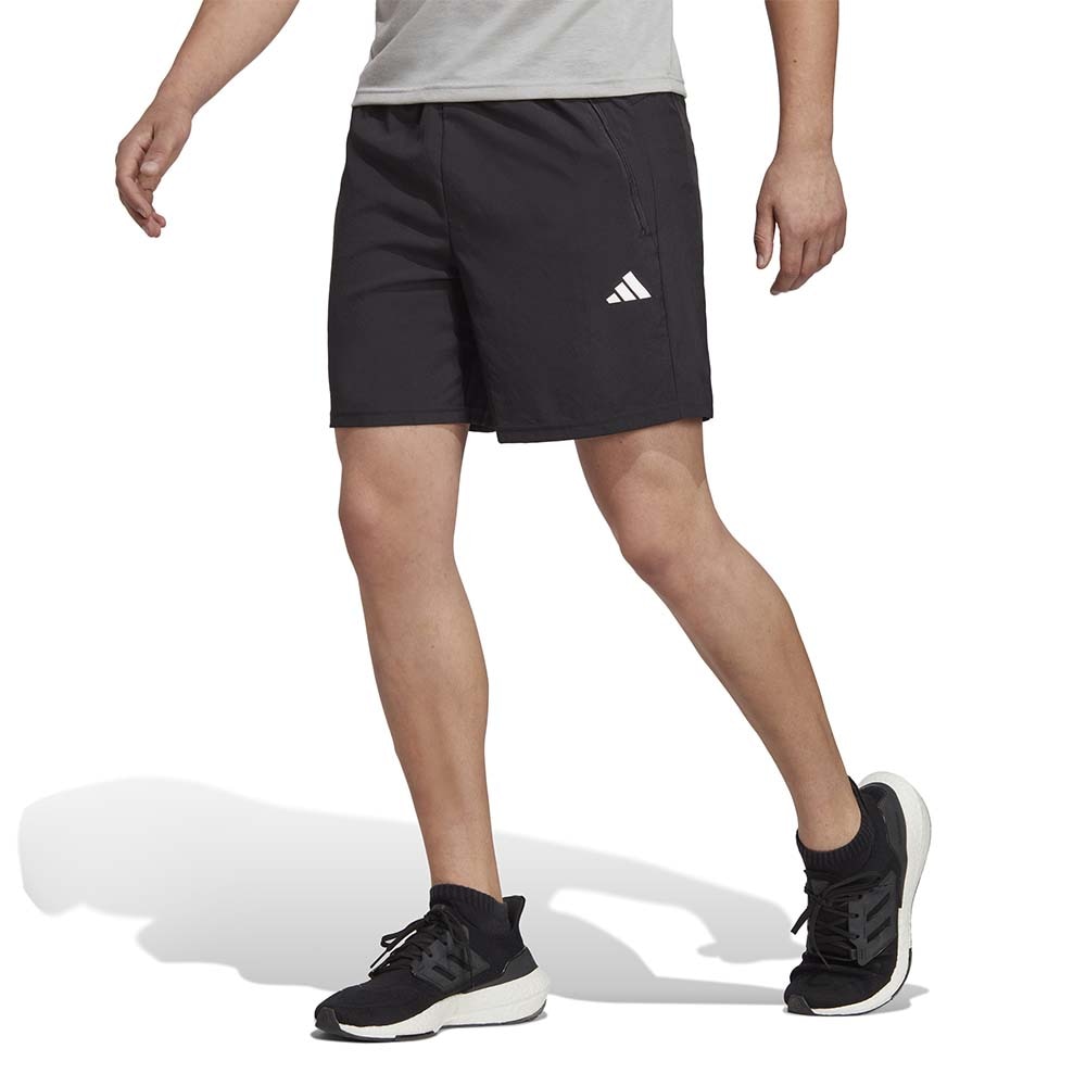 Adidas Essentials Woven Training Shorts Herre Sort 