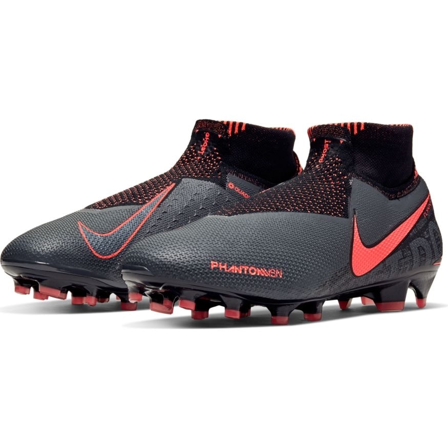 Nike Phantom Vision Elite DF FG Fotballsko Phantom Fire