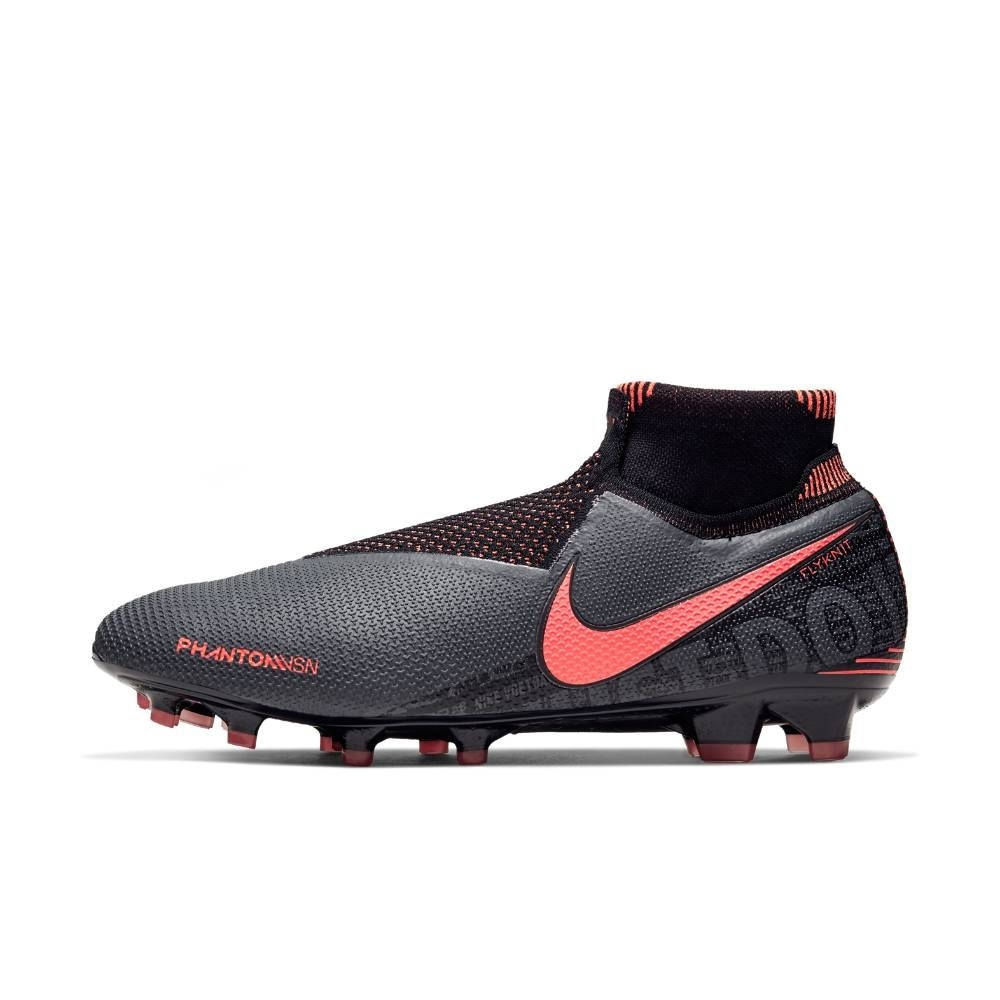 Nike Phantom Vision Elite DF FG Fotballsko Phantom Fire