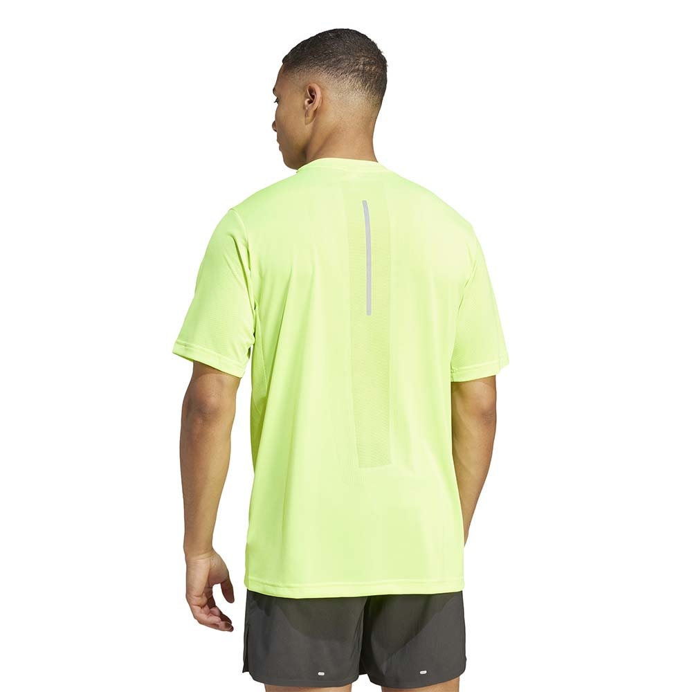 Adidas Ultimate Engineered Knit Kortermet Trøye Herre Volt