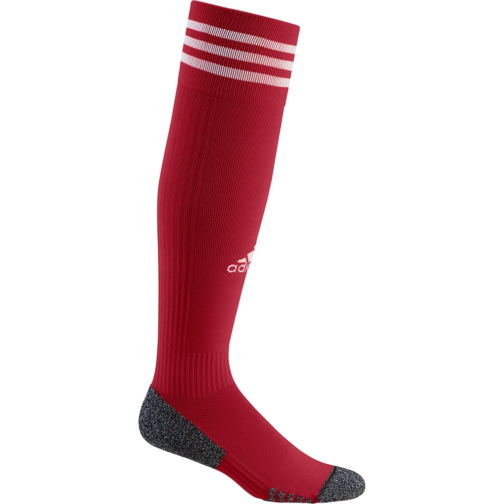 Adidas Adisock 21 Fotballstrømper Rød