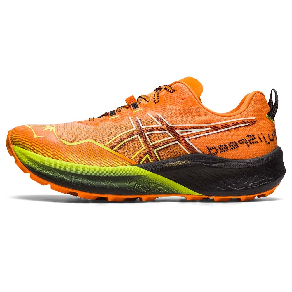 Asics FujiSpeed 2 Joggesko Herre Oransje 