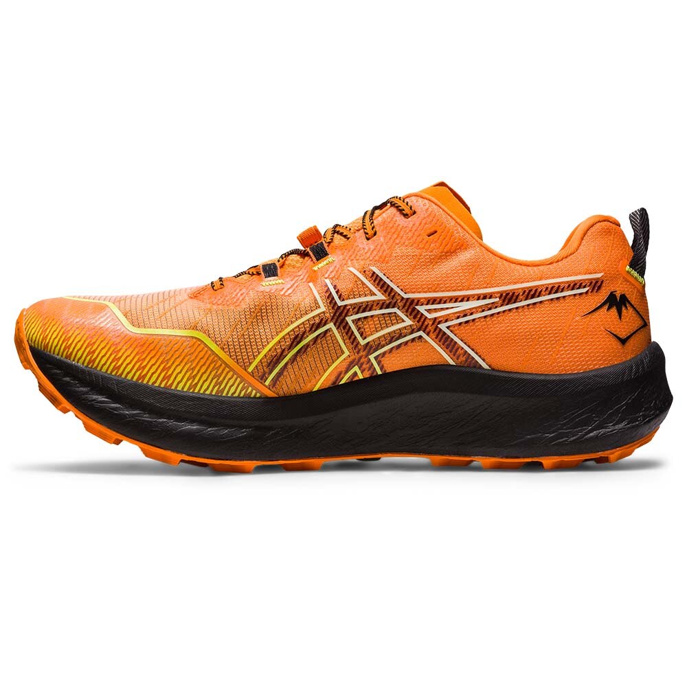 Asics FujiSpeed 2 Joggesko Herre Oransje 