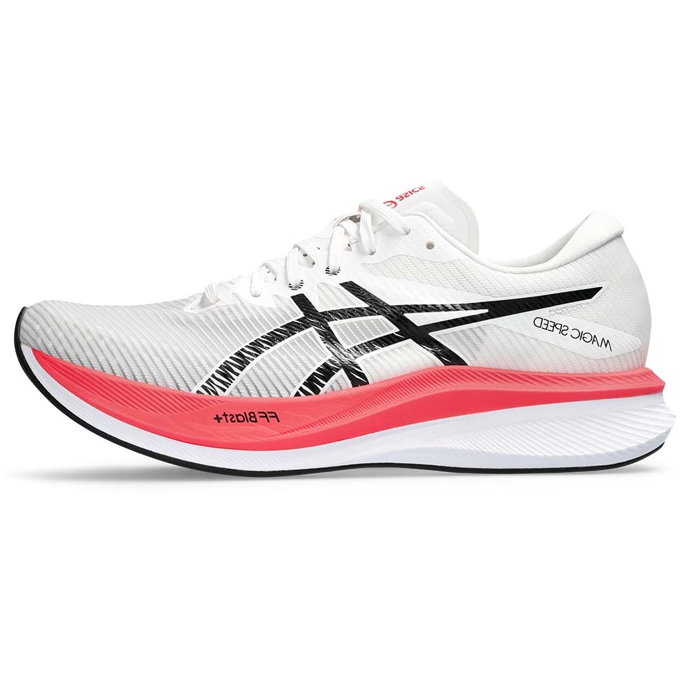 Asics Magic Speed 3 Joggesko Herre Hvit/Rosa 