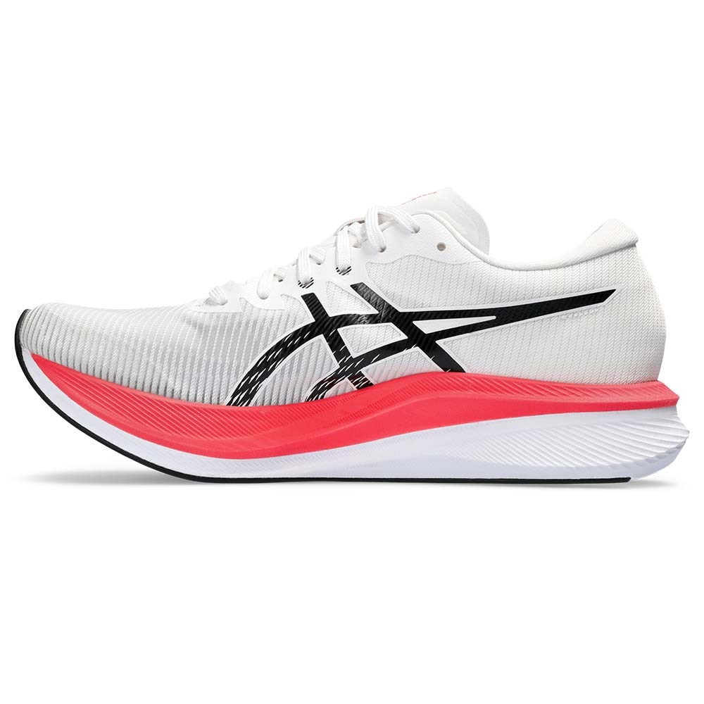 Asics Magic Speed 3 Joggesko Herre Hvit/Rosa 