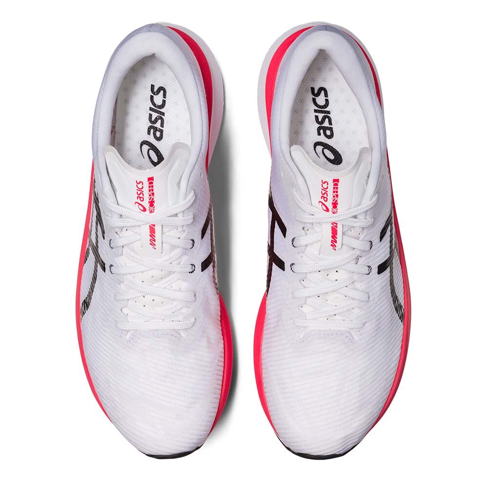 Asics Magic Speed 3 Joggesko Herre Hvit/Rosa 