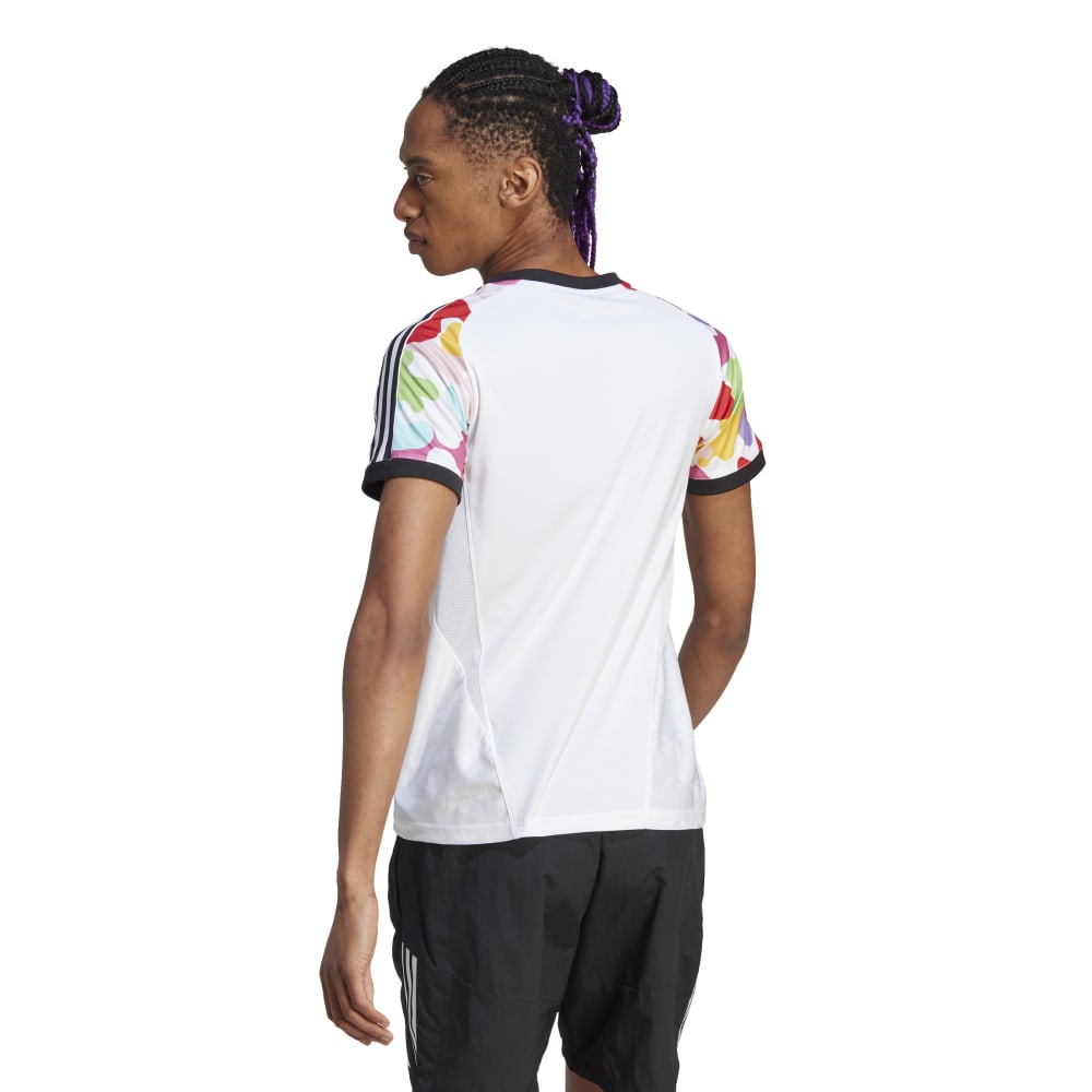 Adidas Tiro Treningstrøye Dame Pride Hvit