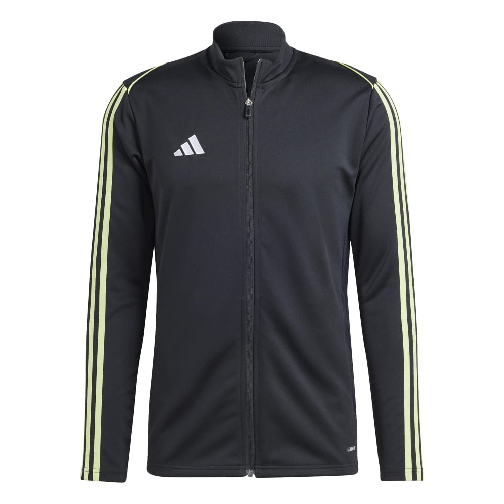 Adidas Tiro 23 Track Treningsjakke Sort/Grønn