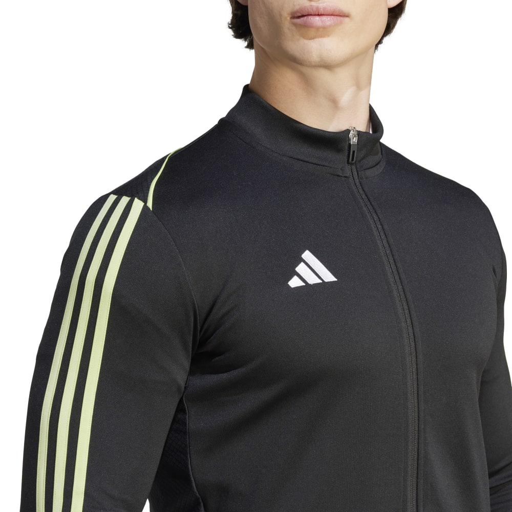 Adidas Tiro 23 Track Treningsjakke Sort/Grønn