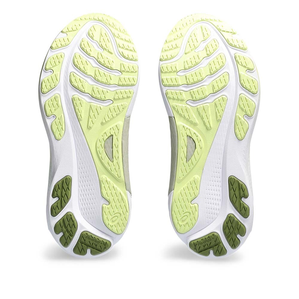 Asics Gel-Kayano 30 Joggesko Herre Sort/Gul