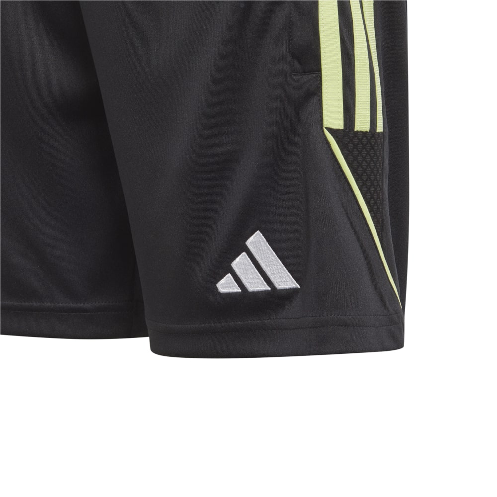 Adidas Tiro 23 Treningsshorts Barn Sort/Grønn