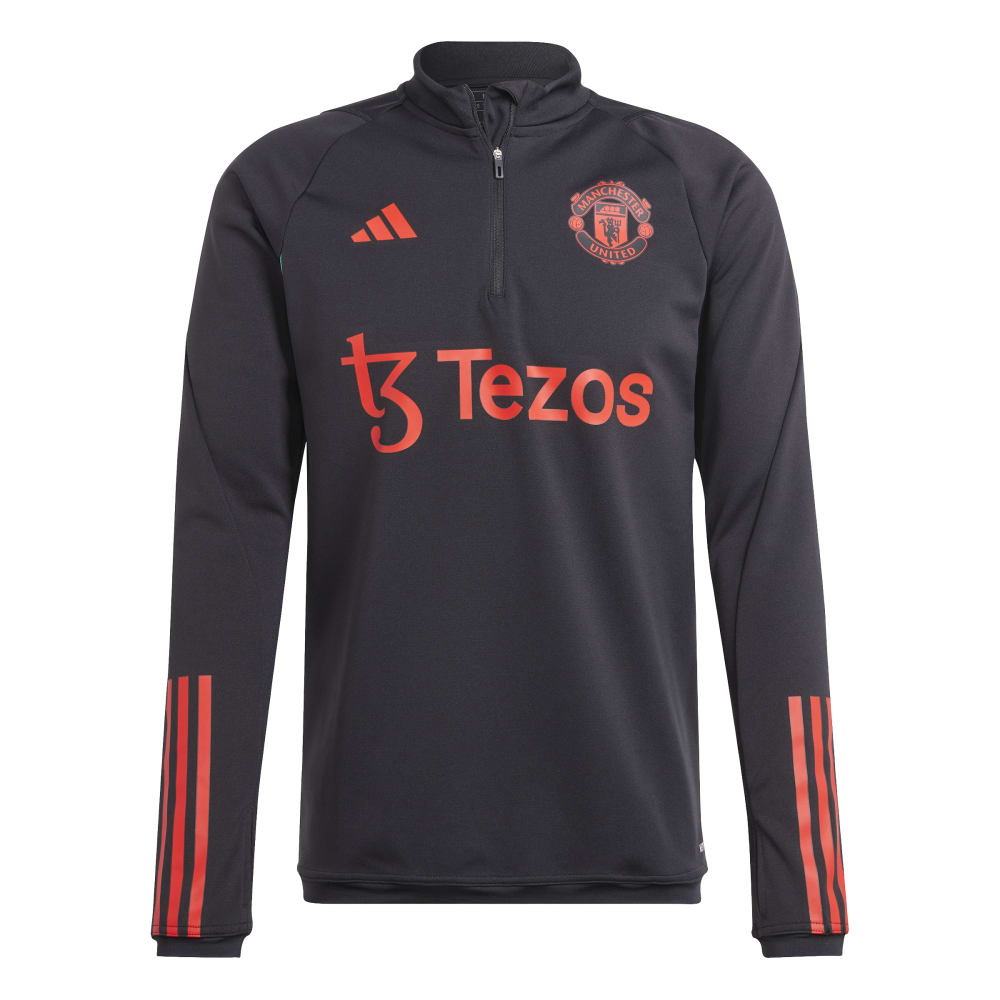 Adidas Manchester United Tiro Treningsgenser