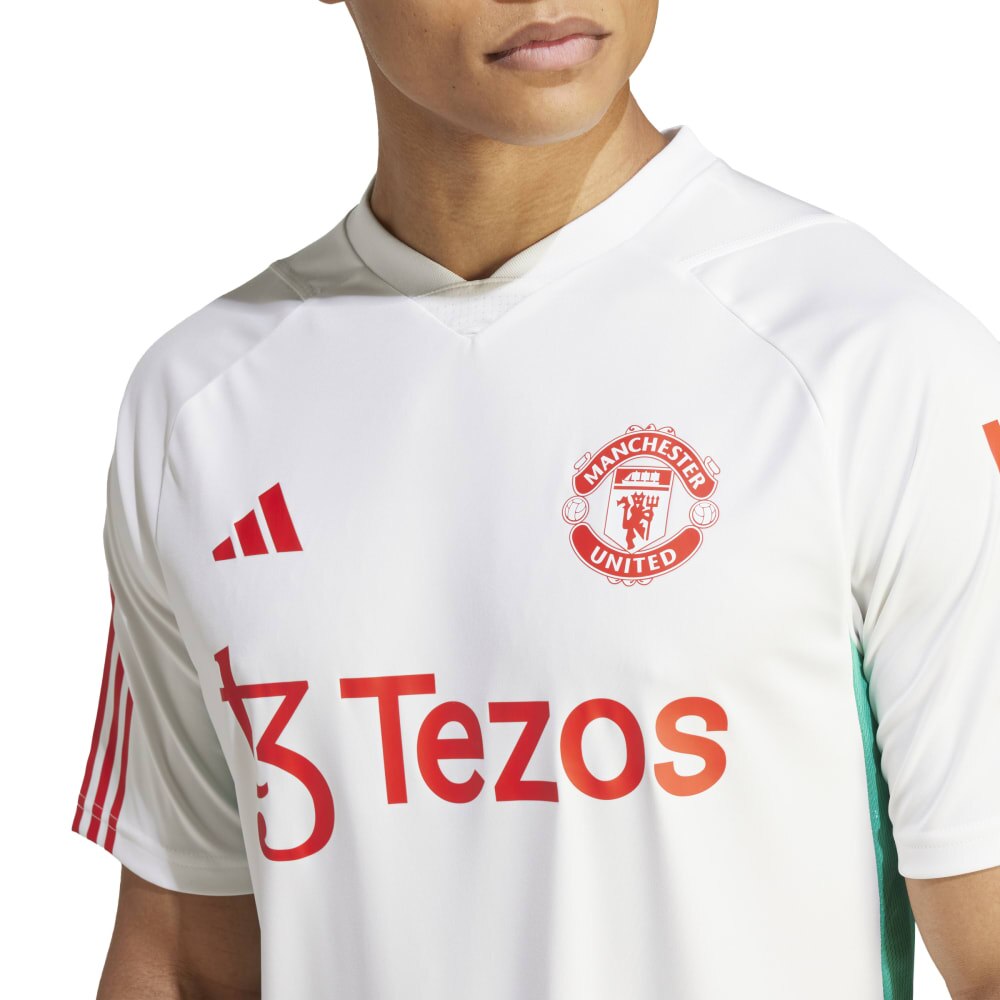 Adidas Manchester United Tiro Treningstrøye