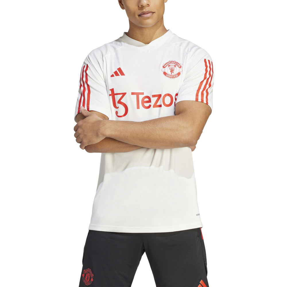 Adidas Manchester United Tiro Treningstrøye