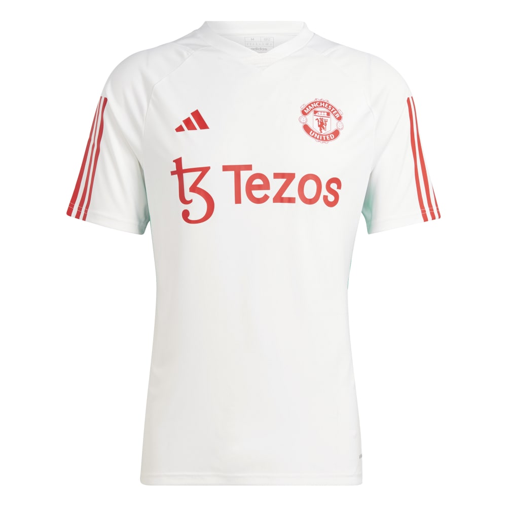 Adidas Manchester United Tiro Treningstrøye