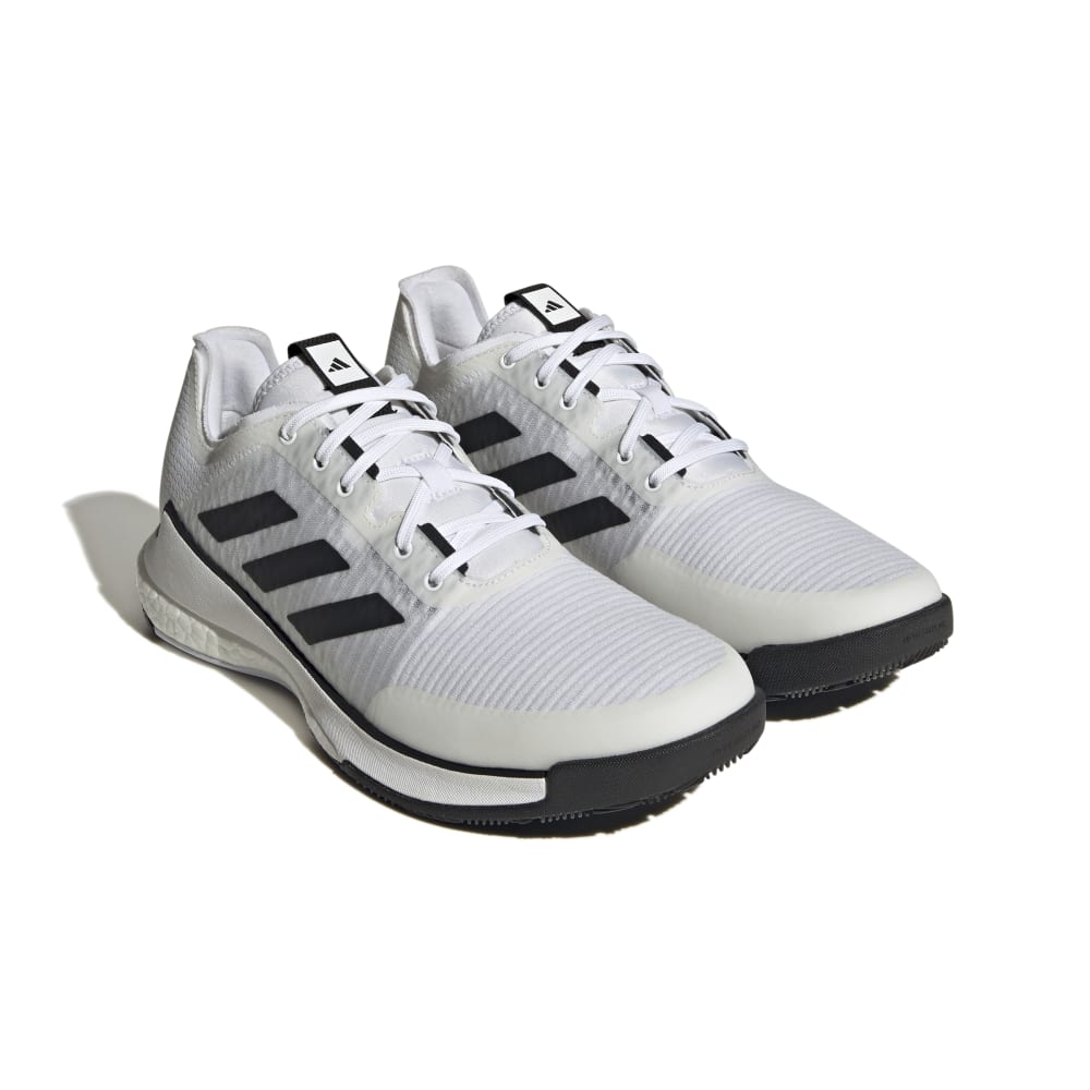 Adidas Crazyflight Hallsko Hvit/Sort