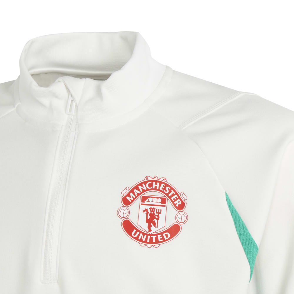 Adidas Manchester United Tiro Treningsgenser Barn