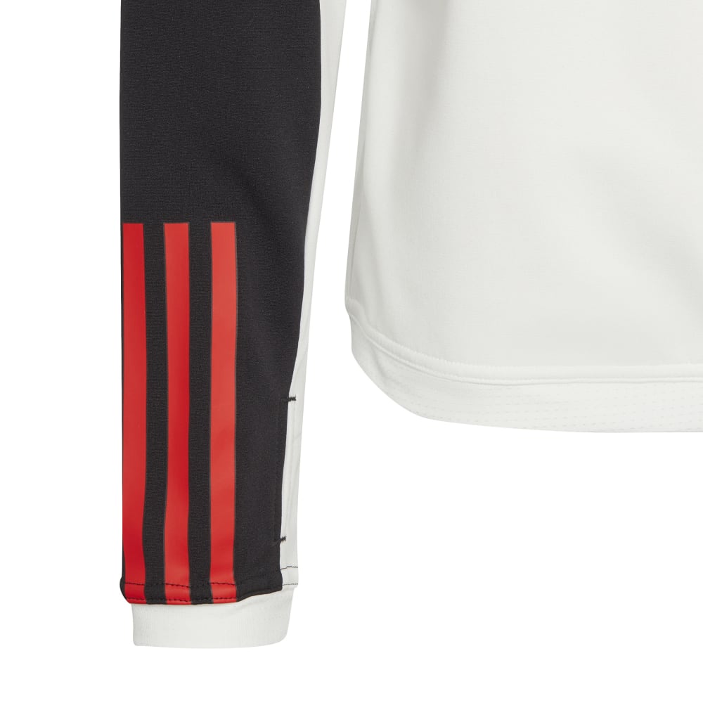 Adidas Manchester United Tiro Treningsgenser Barn