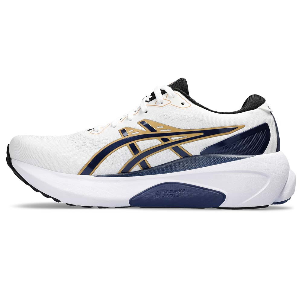 Asics Gel-Kayano 30 Anniversary Joggesko Herre Hvit