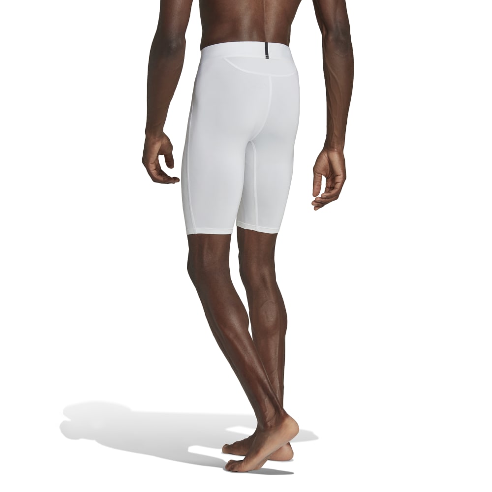 Adidas Techfit Tights Shorts Baselayer Hvit