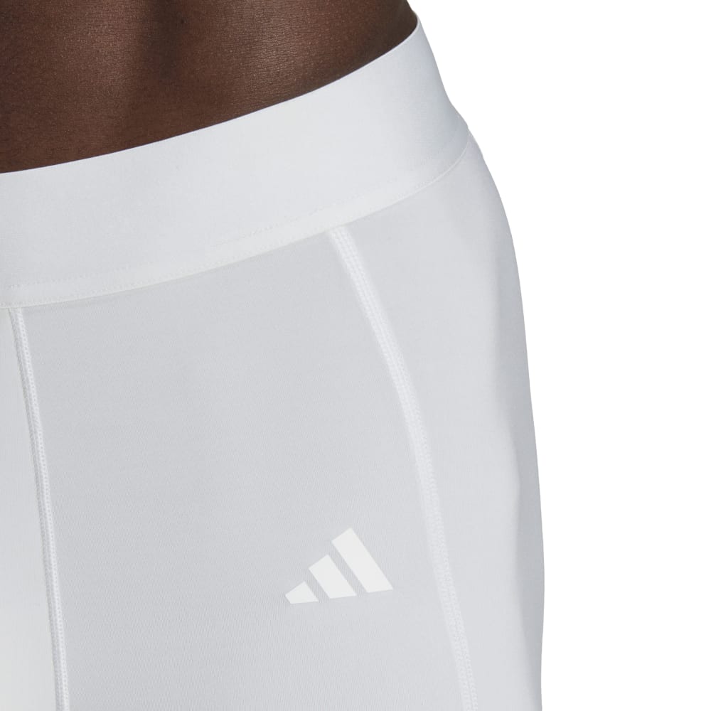 Adidas Techfit Tights Shorts Baselayer Hvit