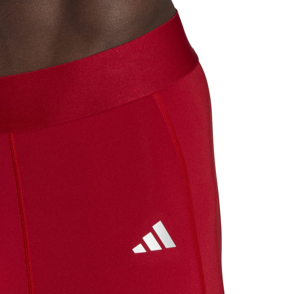 Adidas Techfit Tights Shorts Baselayer Rød