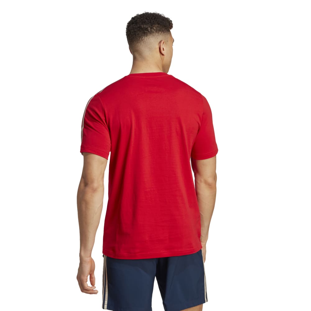 Adidas Arsenal DNA T-skjorte Rød