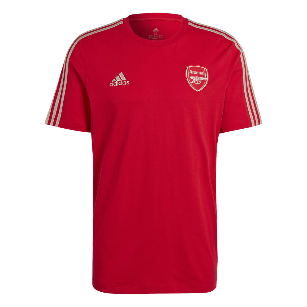 Adidas Arsenal DNA T-skjorte Rød