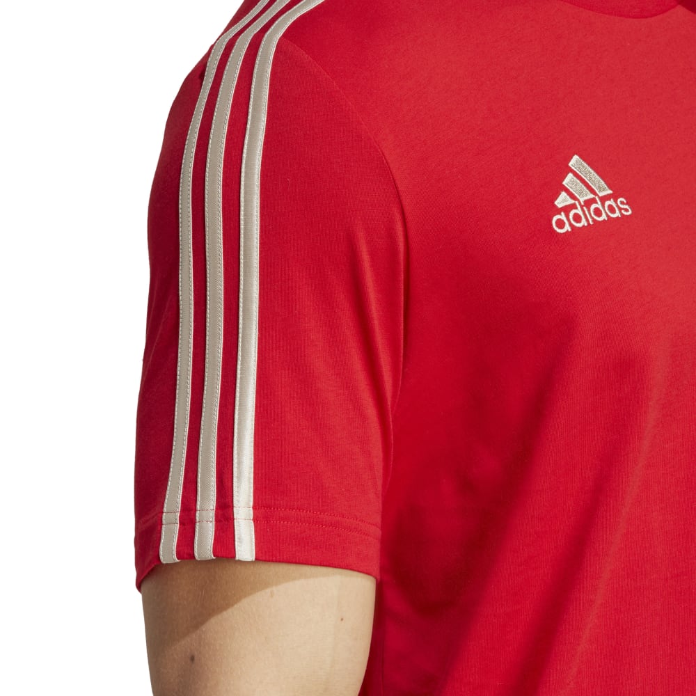 Adidas Arsenal DNA T-skjorte Rød