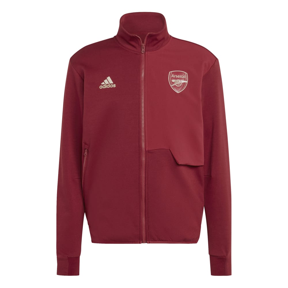 Adidas Arsenal Anthem Fotballjakke 23/24