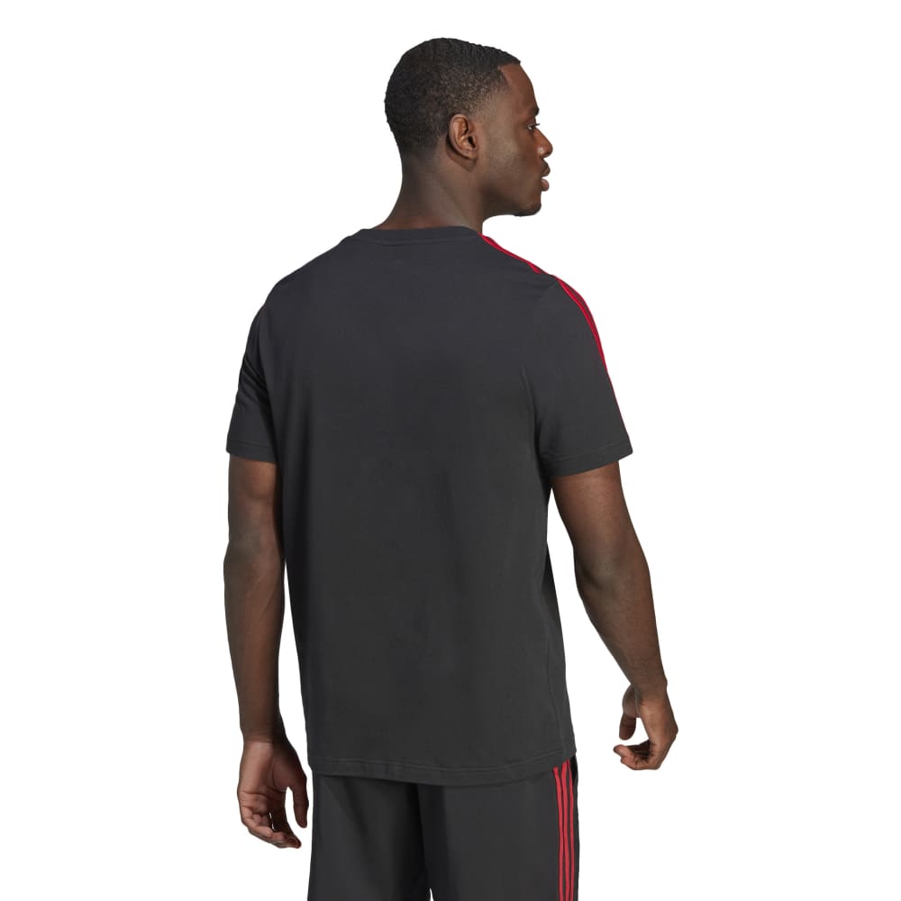 Adidas Manchester United DNA T-skjorte Sort