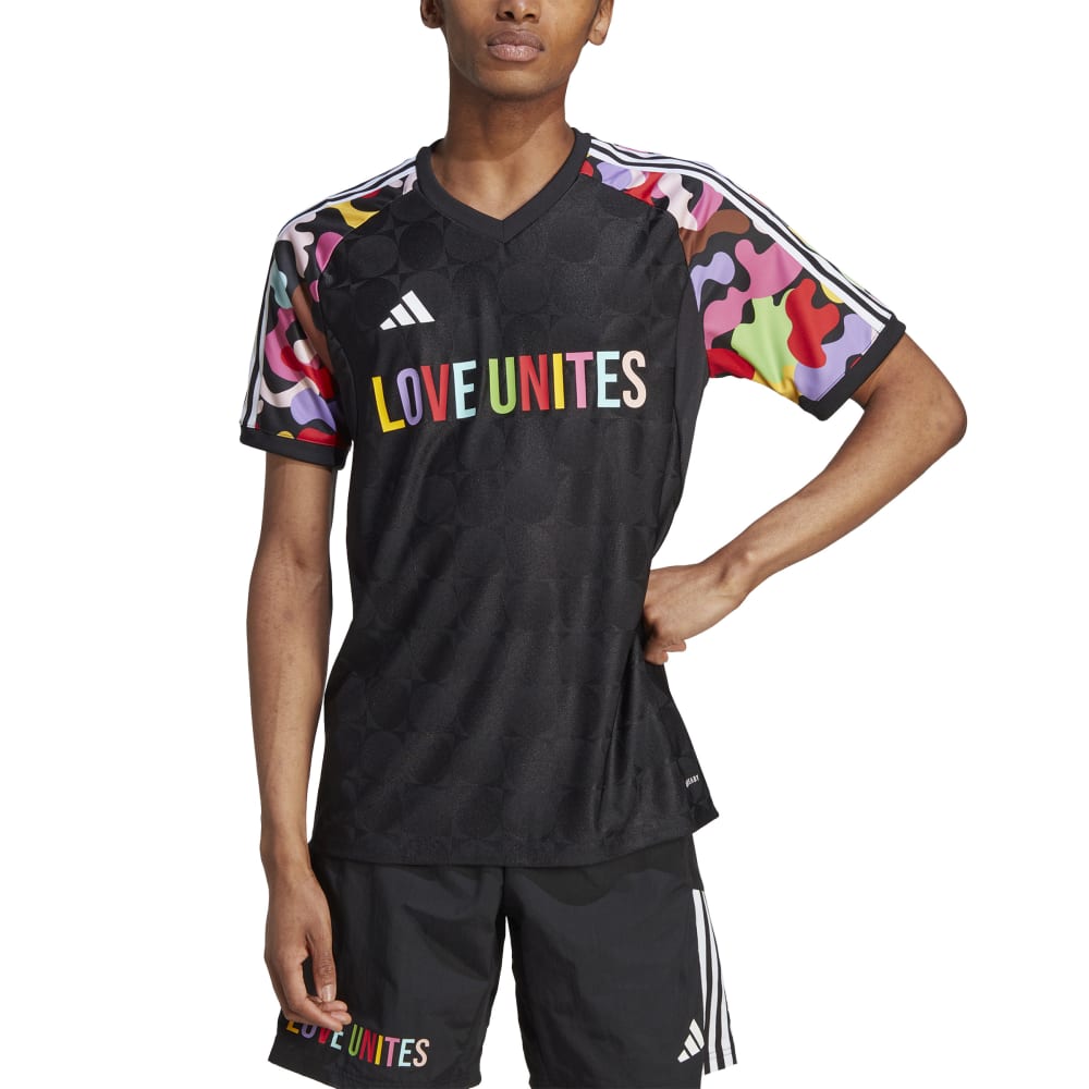 Adidas Tiro Treningstrøye Pride Sort