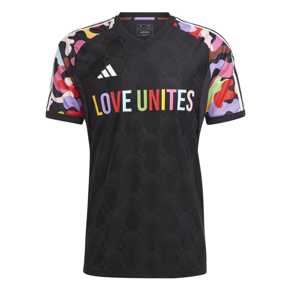 Adidas Tiro Treningstrøye Pride Sort