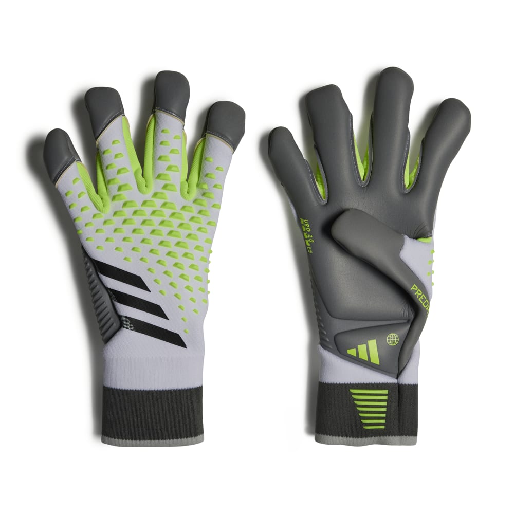 Adidas Predator Pro Hybrid Keeperhansker Grå Crazyrush