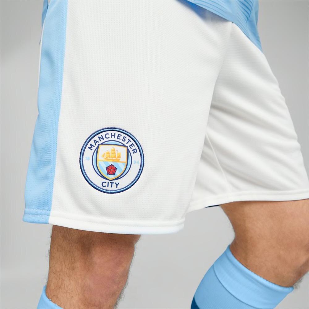 Puma Manchester City Fotballshorts 23/24 Hjemme