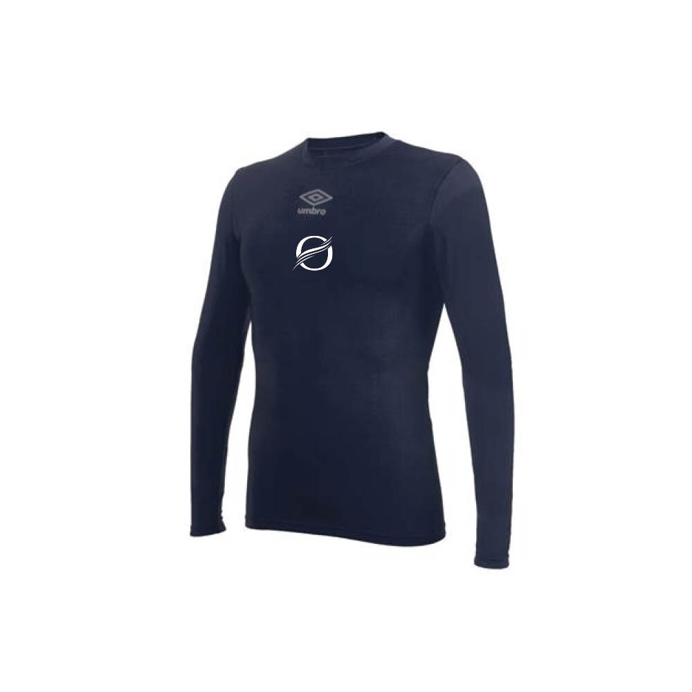 Umbro Øygarden IL Baselayer Overdel Marine