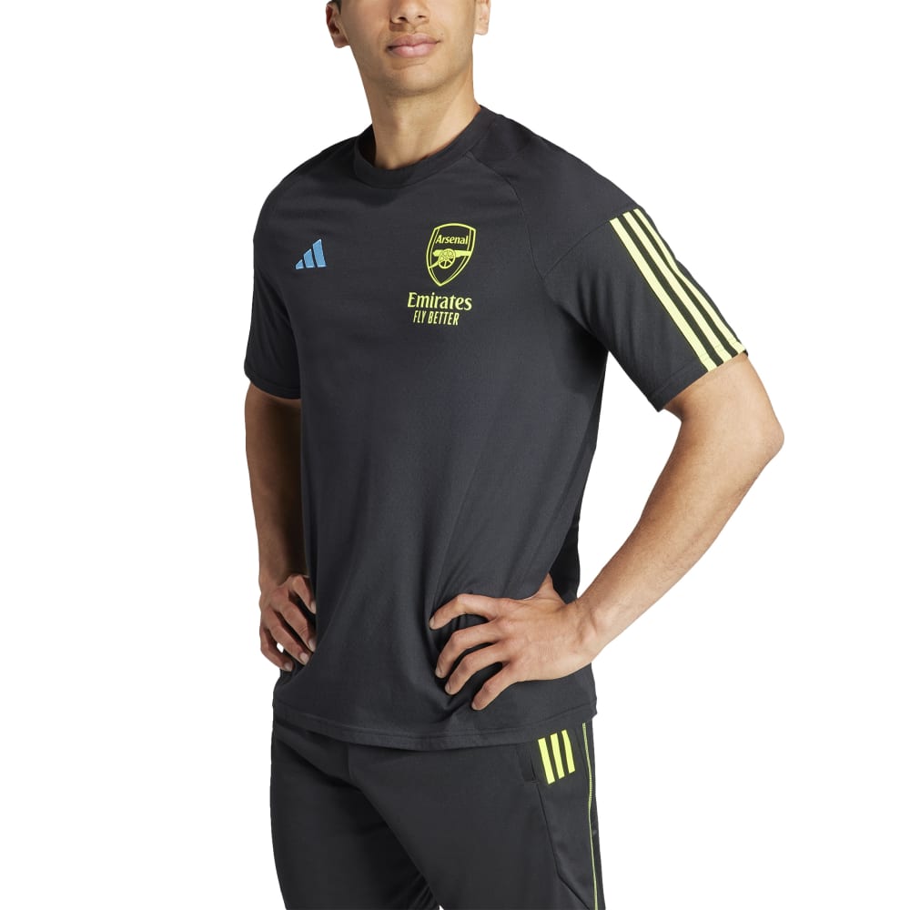 Adidas Arsenal T-skjorte Sort 