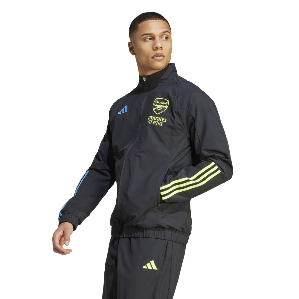 Adidas Arsenal Tiro Pre Match Jakke