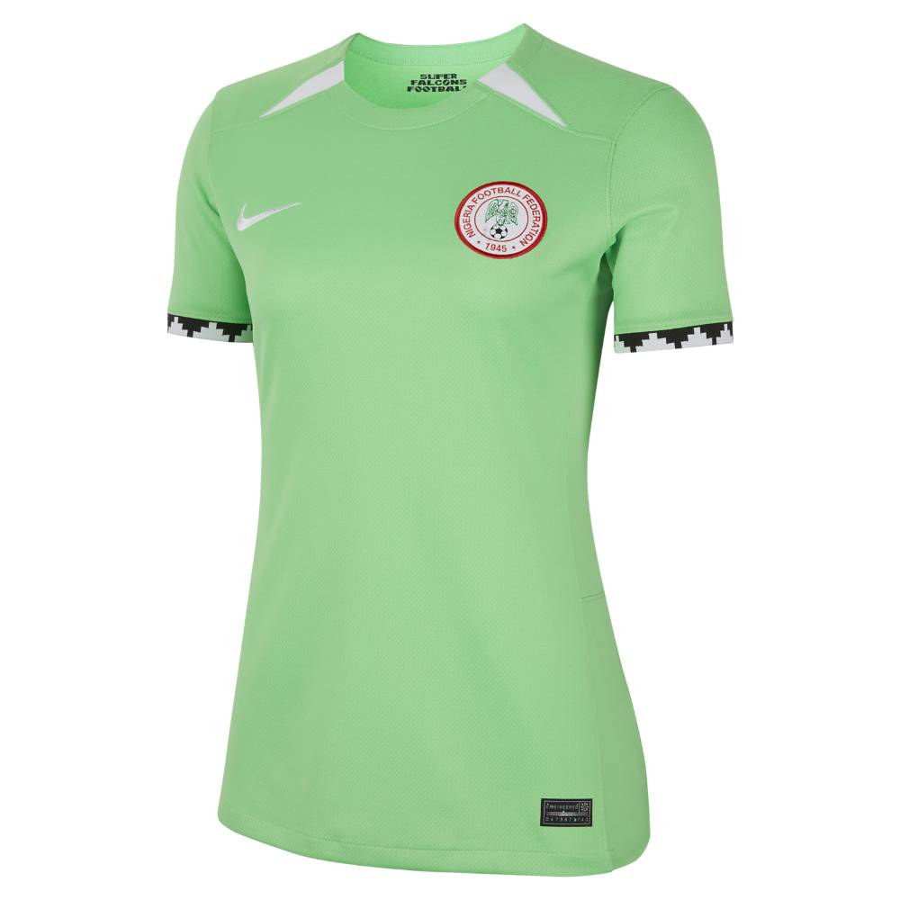 Nike Nigeria Fotballdrakt VM 2023 Hjemme Dame