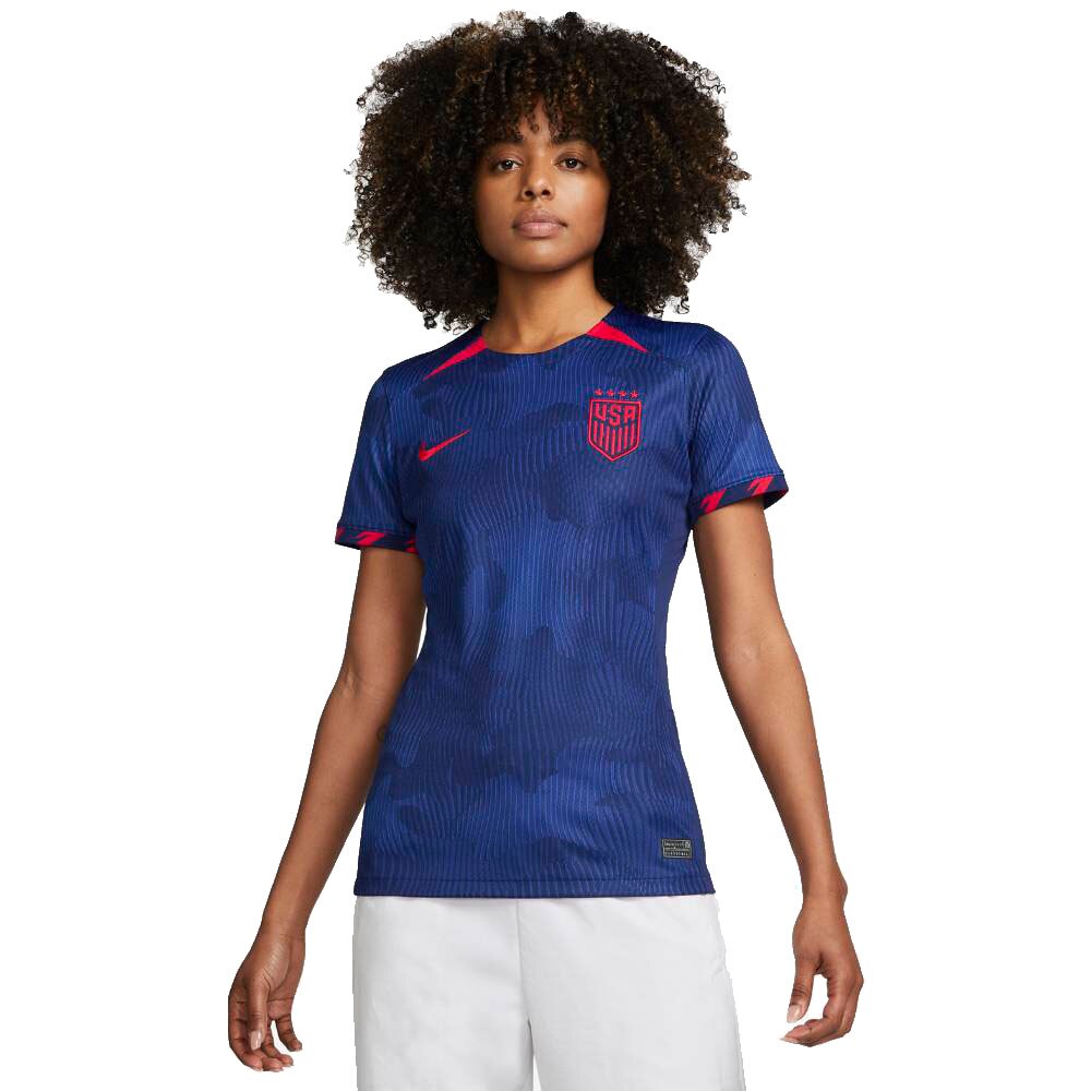 Nike USA Fotballdrakt VM 2023 Borte Dame