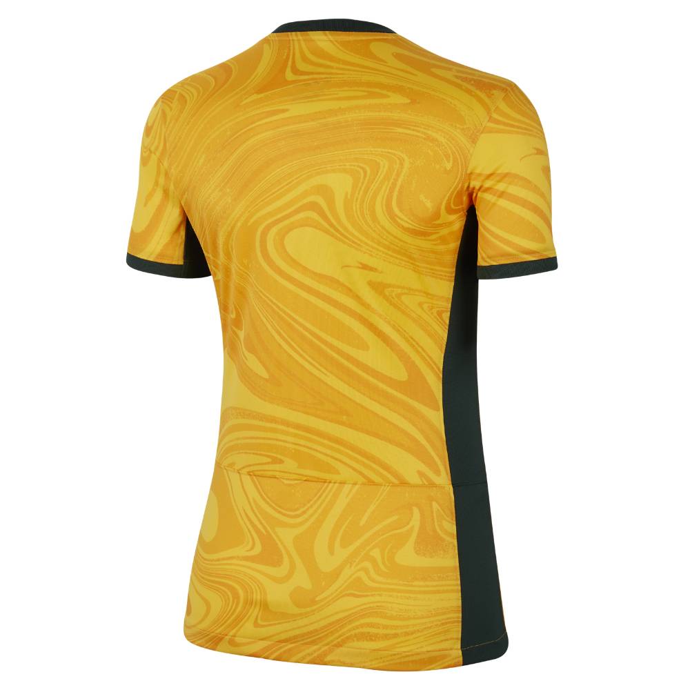 Nike Australia Fotballdrakt VM 2023 Hjemme Dame