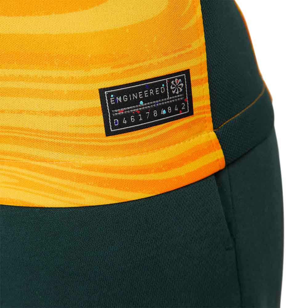 Nike Australia Fotballdrakt VM 2023 Hjemme Dame