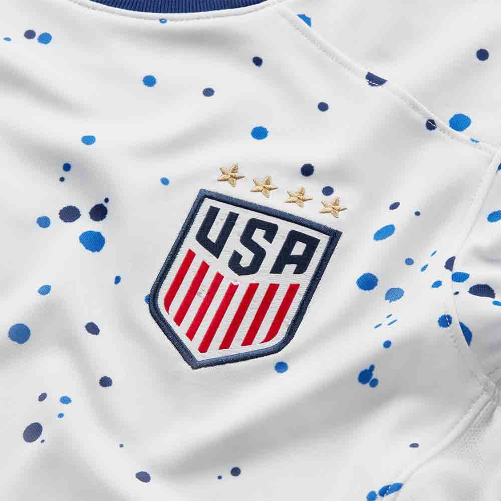 Nike USA Fotballdrakt VM 2023 Hjemme Dame