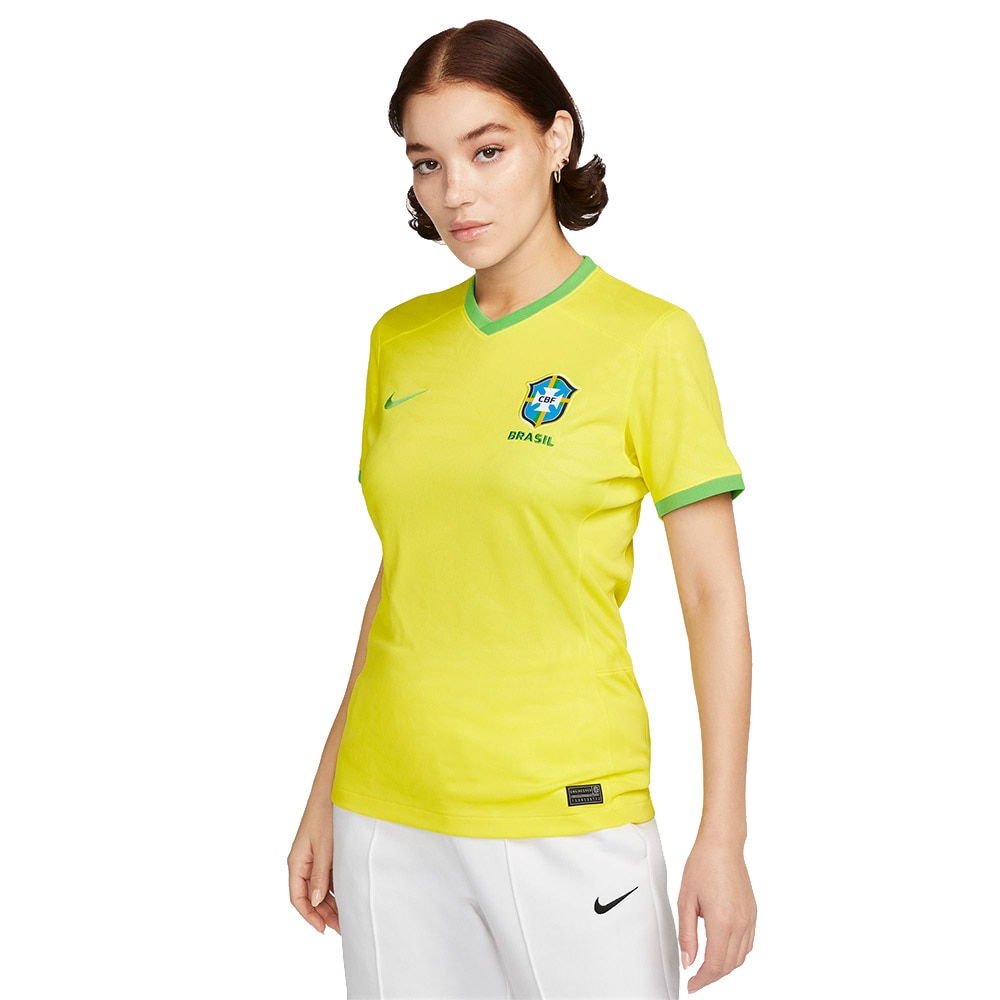 Nike Brasil Fotballdrakt VM 2023 Hjemme Dame