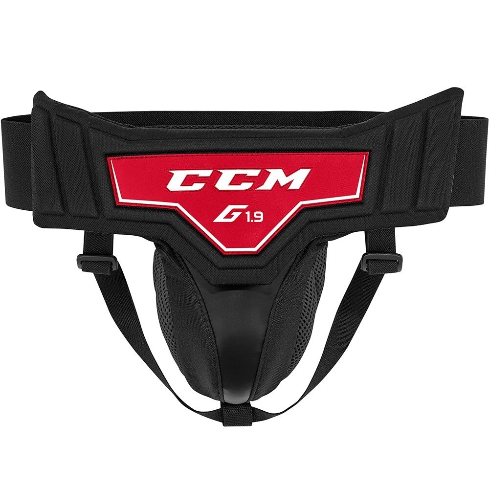 CCM 1.9 Junior Keepersusp Hockey