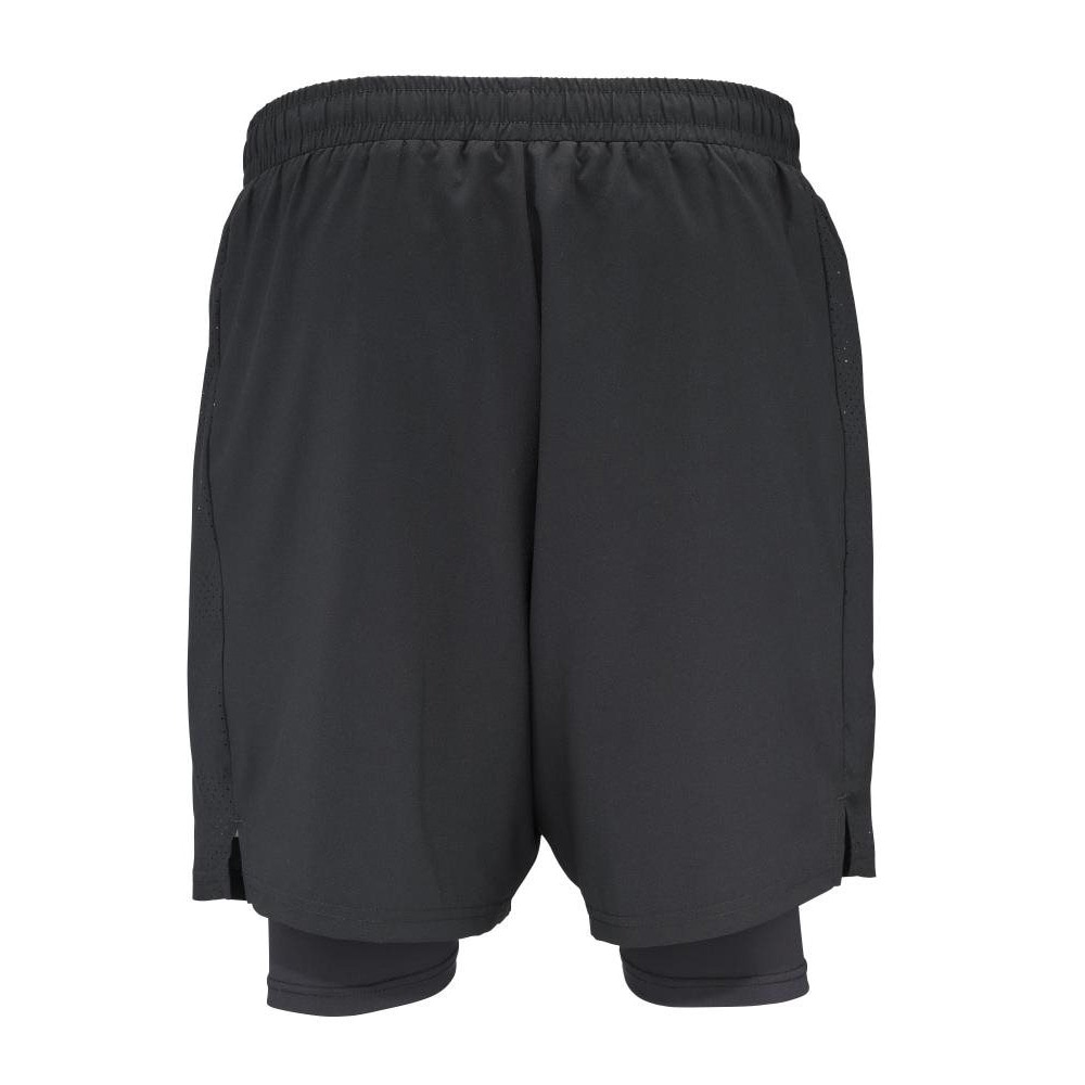 Ccm 2-IN-1 Treningsshorts Svart