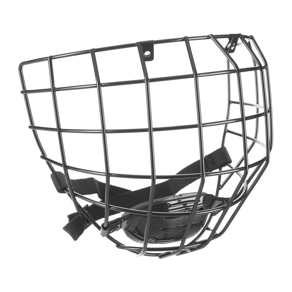 Ccm 70 Hockeyhjelm Gitter Svart