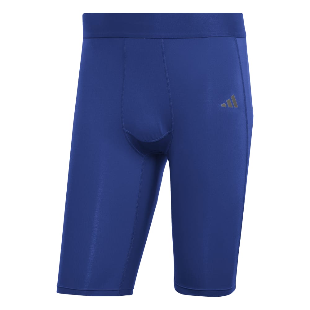 Adidas Techfit Tights Shorts Baselayer Blå